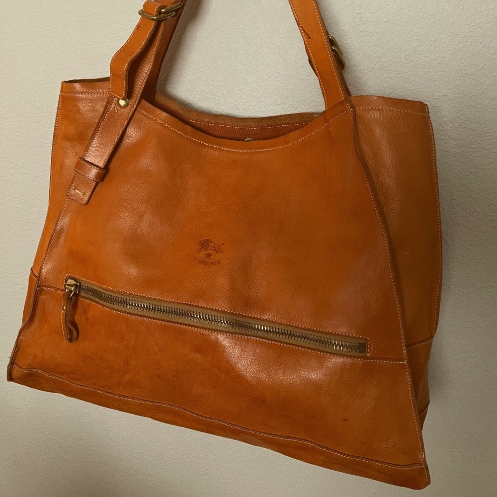 Il Bisonte Tote